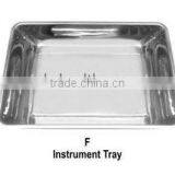 Instrument Tray Standard Without Lid thumbnail-1