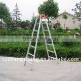 Four Step Aluminum Step Ladder thumbnail-3