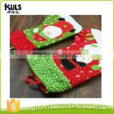 Wholesale Stickers Sock Snowman Santa Creative Lovely Christmas Gift Stocking thumbnail-3