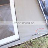 12FT Straight Wall Easy to Set up Camper Trailer TruckTent SC-05 thumbnail-5