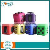 Hot Selling Smooth Button Desk Toy Kids & Adults for Killing Time Relieves Stress Fidget Spinner thumbnail-1