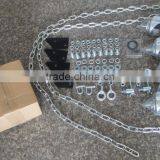 Transmission Jack Garage Car Jack Heavy Duty Hydraulic Transmission Jack 500kg 0.5ton TJ05VH01 thumbnail-3