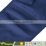 Cotton Fabric Blue Wear Rough Workwear Pants thumbnail-4