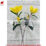 2016 PU High Quality Artificial Flower Cheap Wholesale Artificial Flowers Making thumbnail-1