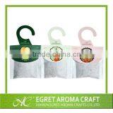 Factory Price Customized Logo Hanging Non-woven Package Botanical Sachet