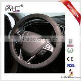 New Style Car Silicone Steering Wheel Cover With Custom Logo thumbnail-5