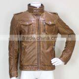 Western Style Leather Jackets For Men thumbnail-1
