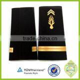 Hot Sale Custom Military Shirt Shoulder Epaulets thumbnail-4