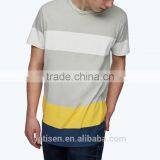 Custom Mens Clothing Summer Mens Streetwear Cotton t Shirts Mens Blank thumbnail-3
