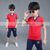 2016 New Fashion Children Basketball Sportswear Uniform Set thumbnail-1