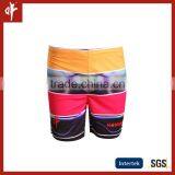 Stripes Rugby Garments,custom Design Summer Team Sublimation Clothing, Athletic Sportswear Dryfit Short Pants thumbnail-1