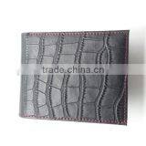 2017 Trend Wallet Men's Wallet Genuine Cowhide Leather Wallet Classical Style Wallet Men's Genuine Leather Wallet Money Bag thumbnail-2