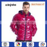 2016 Popular Style Hooded Good Quality Men Down Jacket thumbnail-1