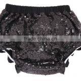 Baby Diaper Cover Bloomers Toddlers Sequin Cotton Bloomer
