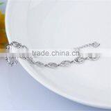 New Design 925 Sterling Silver Hook-ups Bracelet for Women thumbnail-3