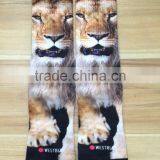 Men Printing Custom Dye Sublimation Socks thumbnail-3