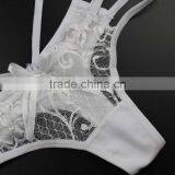 Stock Sey Panties Bandage g Strings Thongs Women Panties Transparent Underwear Lace Briefs Erotic G-strings Tangas vs Lingerie thumbnail-6