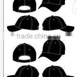 Cheap Baseball Cap ,advertising Baseball Cap,black Baseball Cap thumbnail-1