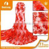 Bestwaytex Laces Fabric Light Tulle Laces FL0182-7 thumbnail-3