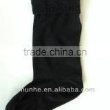 Majored in Fashion Black Usefu Lfleece Welly Warmers Named Boot Socks Producer thumbnail-5