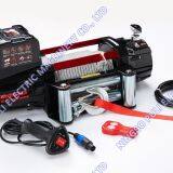 Electric Winch 12000lb Good Quality IP67 Standard thumbnail-2