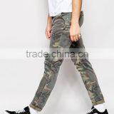 Durable Chinos Side Pockets Mens Cargo Pants for Sale thumbnail-3