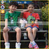 Cheap Wholesale T-shirt Children High Quality Clothing Custom Printed thumbnail-1