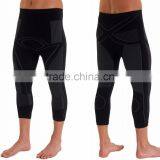 High Stretch Seamless Compression Tights thumbnail-2
