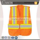 Professional Workplace Lightweight Safety Vest Supplies thumbnail-1
