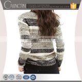 Cheap Knitted Wool Handmade Sweater Design for Girl thumbnail-3