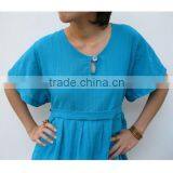 Evening Gowns Dress Fat Summer Dress Hot Sale thumbnail-3