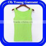Wholesale Fashion Women Tank Top Loose Crop Tank thumbnail-1