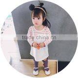 S17734A Autumn Fashion Latest Designs Casual Girls Dresses thumbnail-4