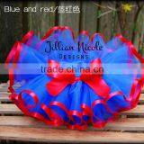 S16724A Children's Fashion Design Multicolor Tutu Skirt thumbnail-2