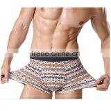 Hot Sale Men Male Underwear Men's Boxer Underwear Masculina Boxer Shorts Underwear Sexy Ondergoed Men thumbnail-6