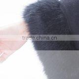 Women Fashion Fleece Poncho Women thumbnail-5