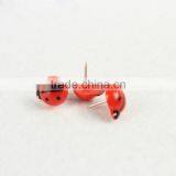 Resin Ladybug Push Pins for Decor Office Supplies thumbnail-3