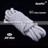 Round Tough Reinforced 3M Reflective Boot Lace Shoelaces Factory Product Professional Vintage Shoelaces Custom Manufactuer thumbnail-3