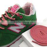 2016 New Arrival Regular Rope Laces~Sneakers Yeezy Laces With Plastic Tips~Amazon Supplier thumbnail-6