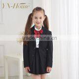 High Quality New Style Kids School Uniforms in Public Schools thumbnail-3