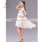 New Style Chiffon Dance Frock, Dance Costumes, Party Dress for Girls and Adult thumbnail-5