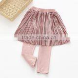 Autumn New Style Girls Cotton Pantskirt Leggings Wholesale thumbnail-5
