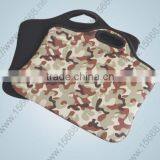 2014 fashion design neoprene laptop bag with handle