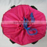 GR-W0103 Flower Printing Insulated Lunch Bag for Women thumbnail-2