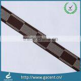 Nylon Material Garment Jacquard Ribbon for Sale thumbnail-6
