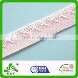 Leg Openning and Sleeve Gusset Crochet Frill Elastic thumbnail-1