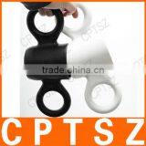 Ins Hot Sale Plastic Cup Big Ear Mug Candy Cups Ins Hot Style in the Nordic Beauty Big Ear Cup Children Baby Baby Learn to Drink thumbnail-3