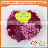 2016 New Fashion Yarn Supplier Hot Wholesale Acrylic Flowers Knitting Yarns for Summer New Fashion thumbnail-2