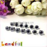 6mm Gray Toy Accessories Toy Parts Handicraft Doll Safety Eyes thumbnail-4