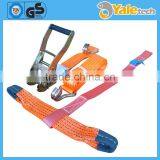 Car Lashing Straps, Lashing Belt, Car Ratchet Straps thumbnail-1